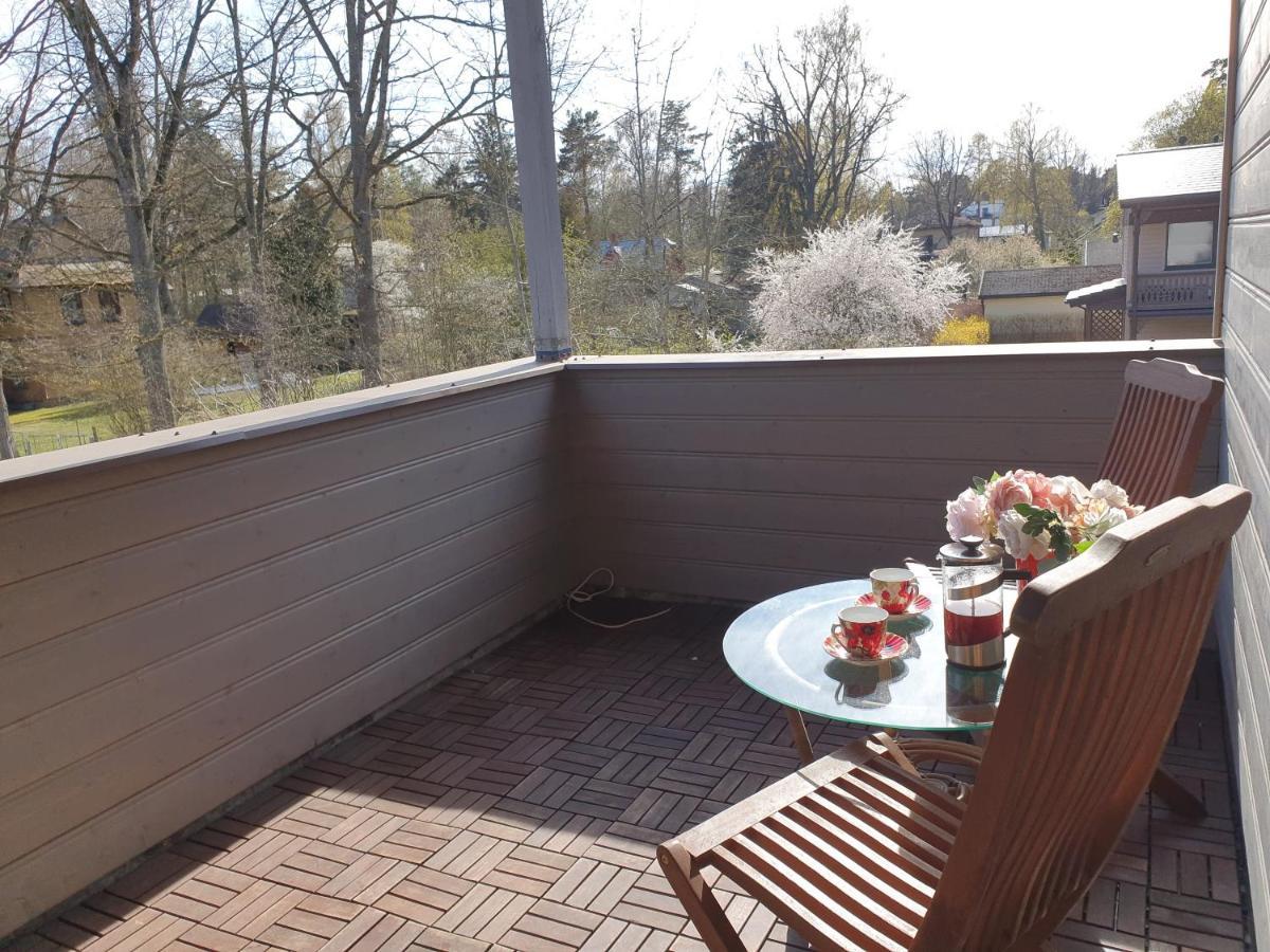 19 Jasminu Street Apartment Jurmala Bagian luar foto