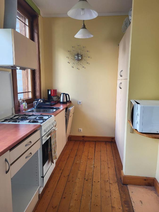 19 Jasminu Street Apartment Jurmala Bagian luar foto