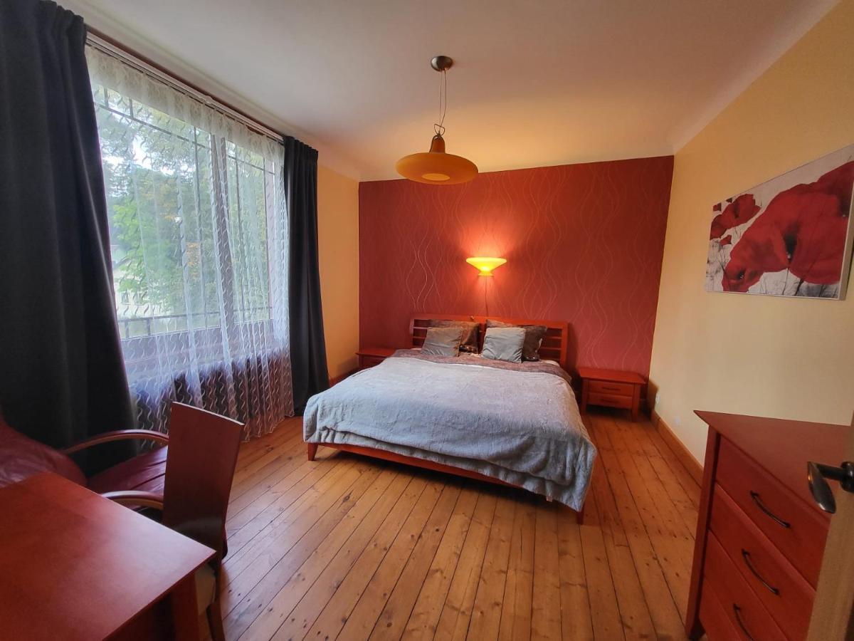 19 Jasminu Street Apartment Jurmala Bagian luar foto