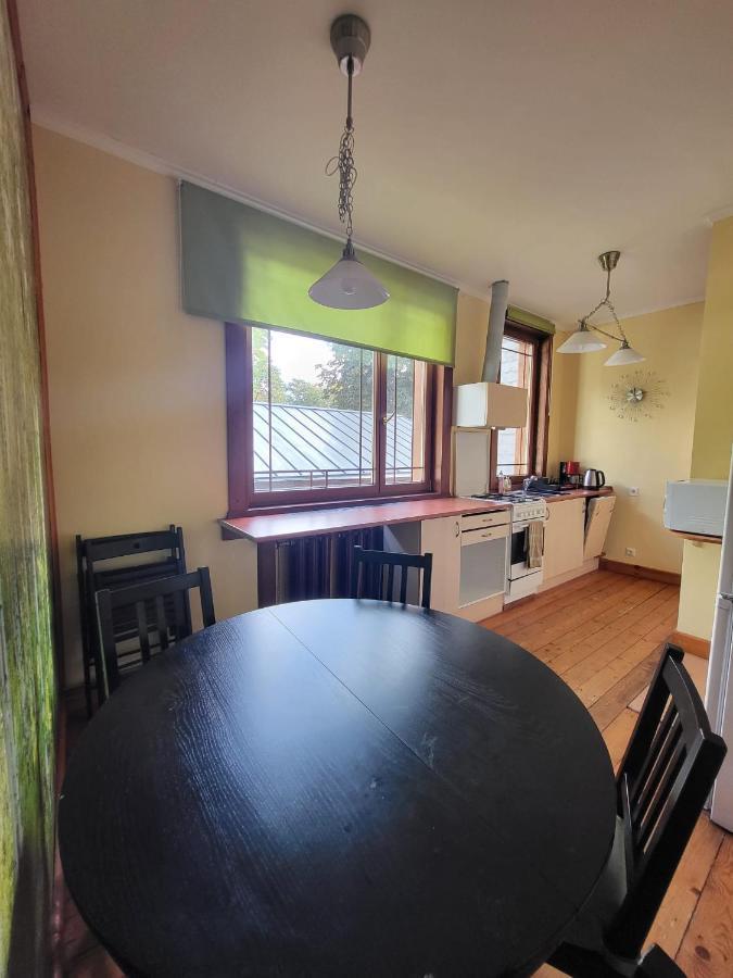 19 Jasminu Street Apartment Jurmala Bagian luar foto